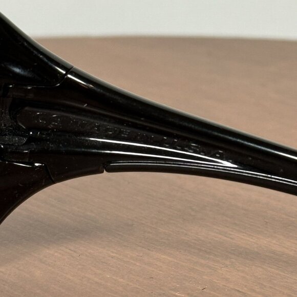 Y2K Oakley Necessity Sunglasses with case - Picture 6 of 11